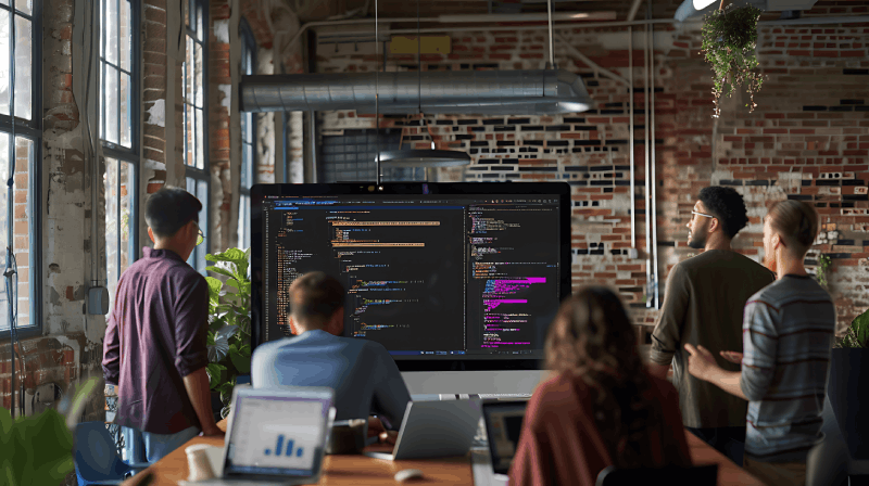 What Does A Software Developer Do?