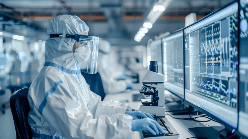 Lab Associates What Does A Laboratory Associate Do?
