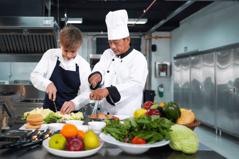 Kitchen Assistant Skills, Experience, and Job Requirements