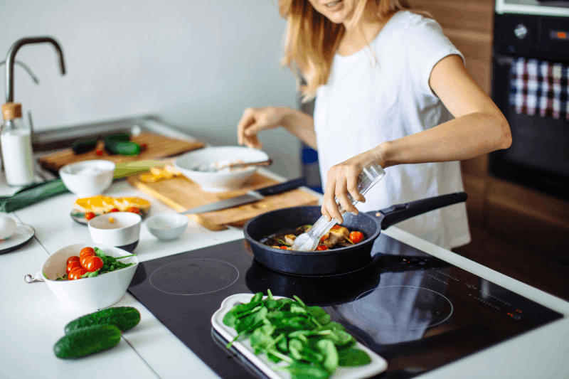 Kitchen Cook Skills, Experience, and Job Requirements
