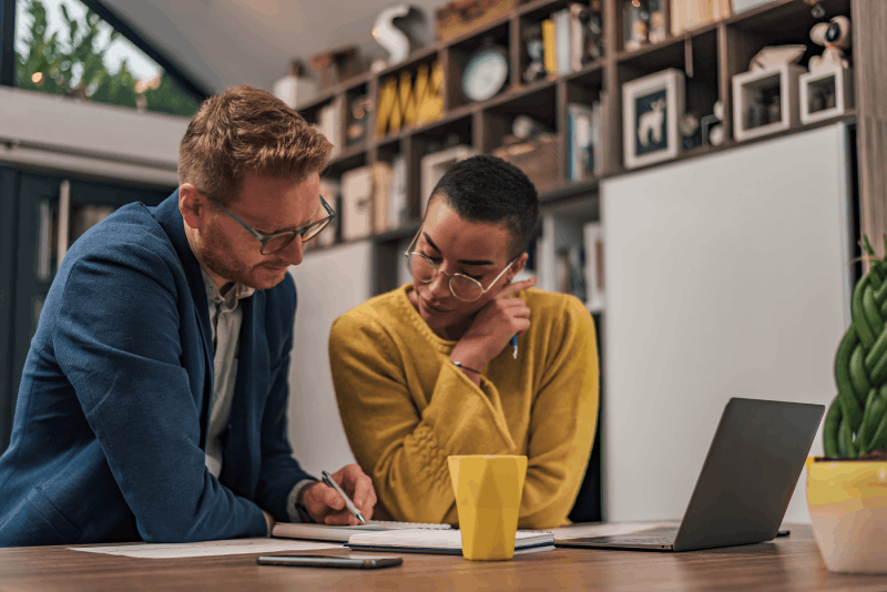 What Does A Learning Partner Do?