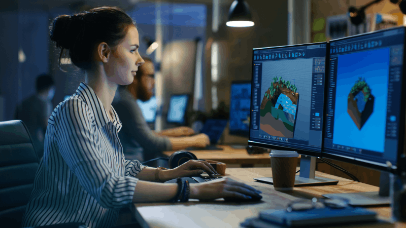 Alba Level Designer Level Designer Skills, Experiences, and Job Requirements