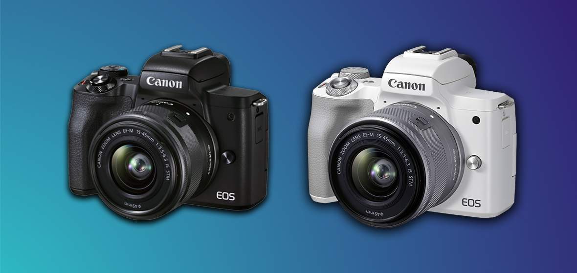 canon eos m50 mark