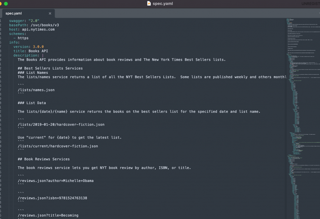 blog detail