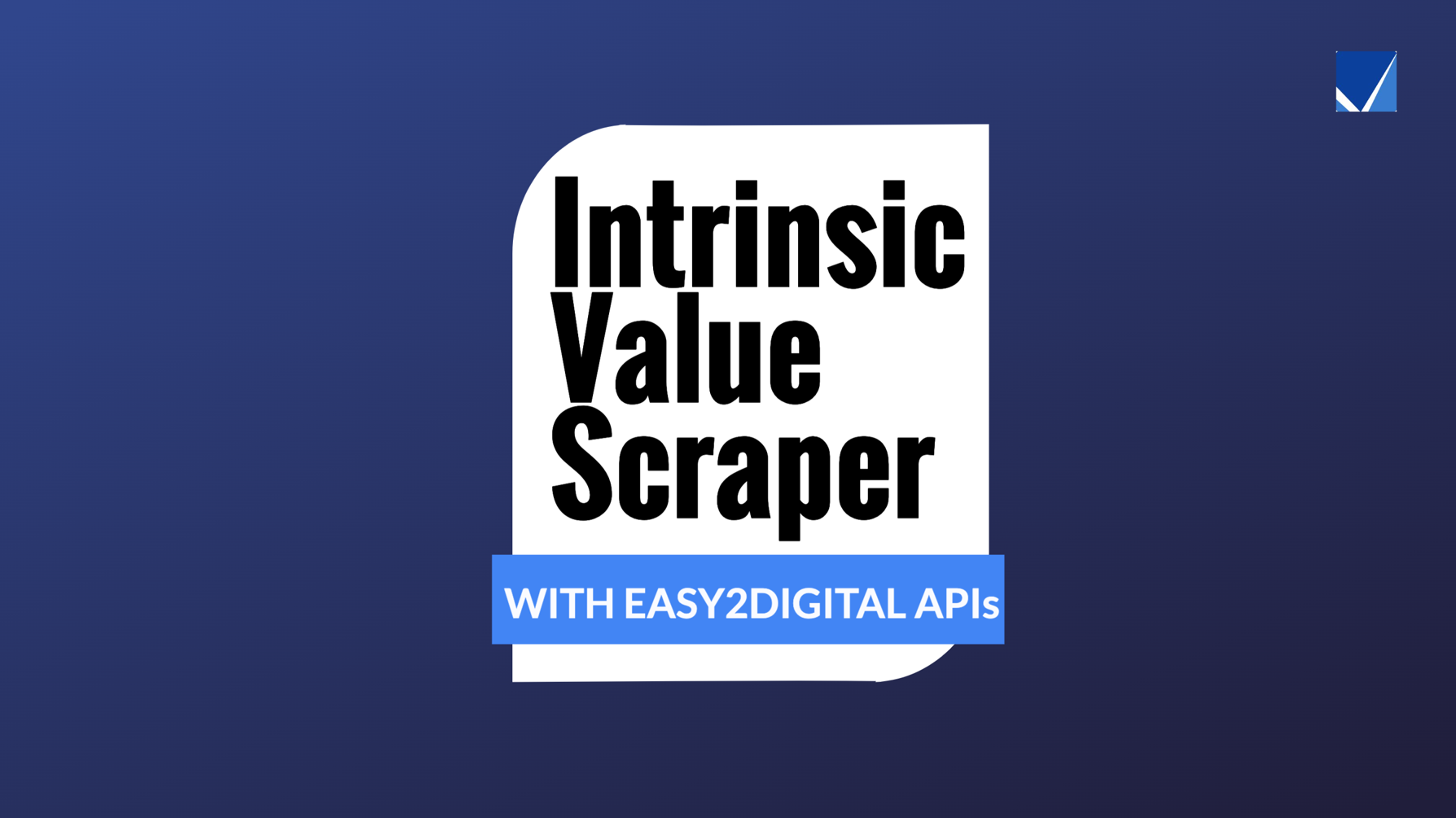 easy2digital