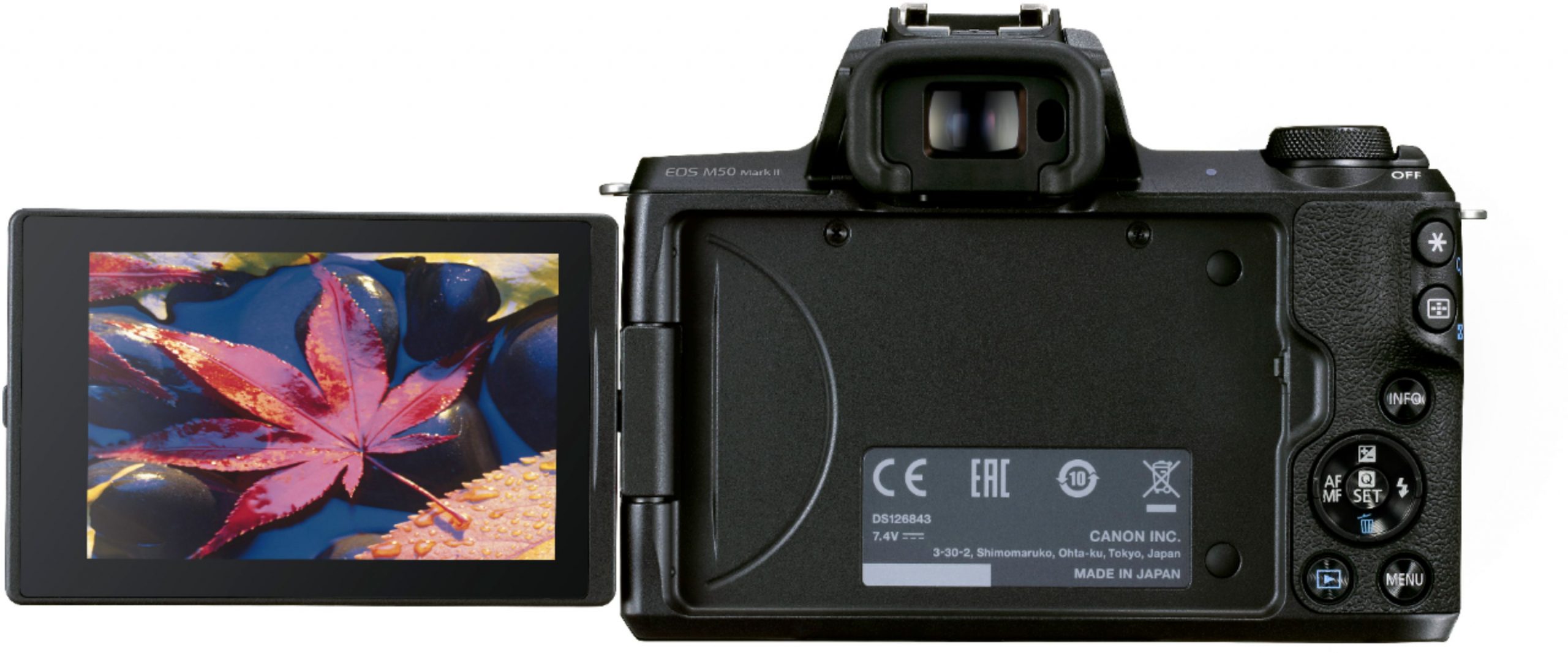 canon eos m50 mark