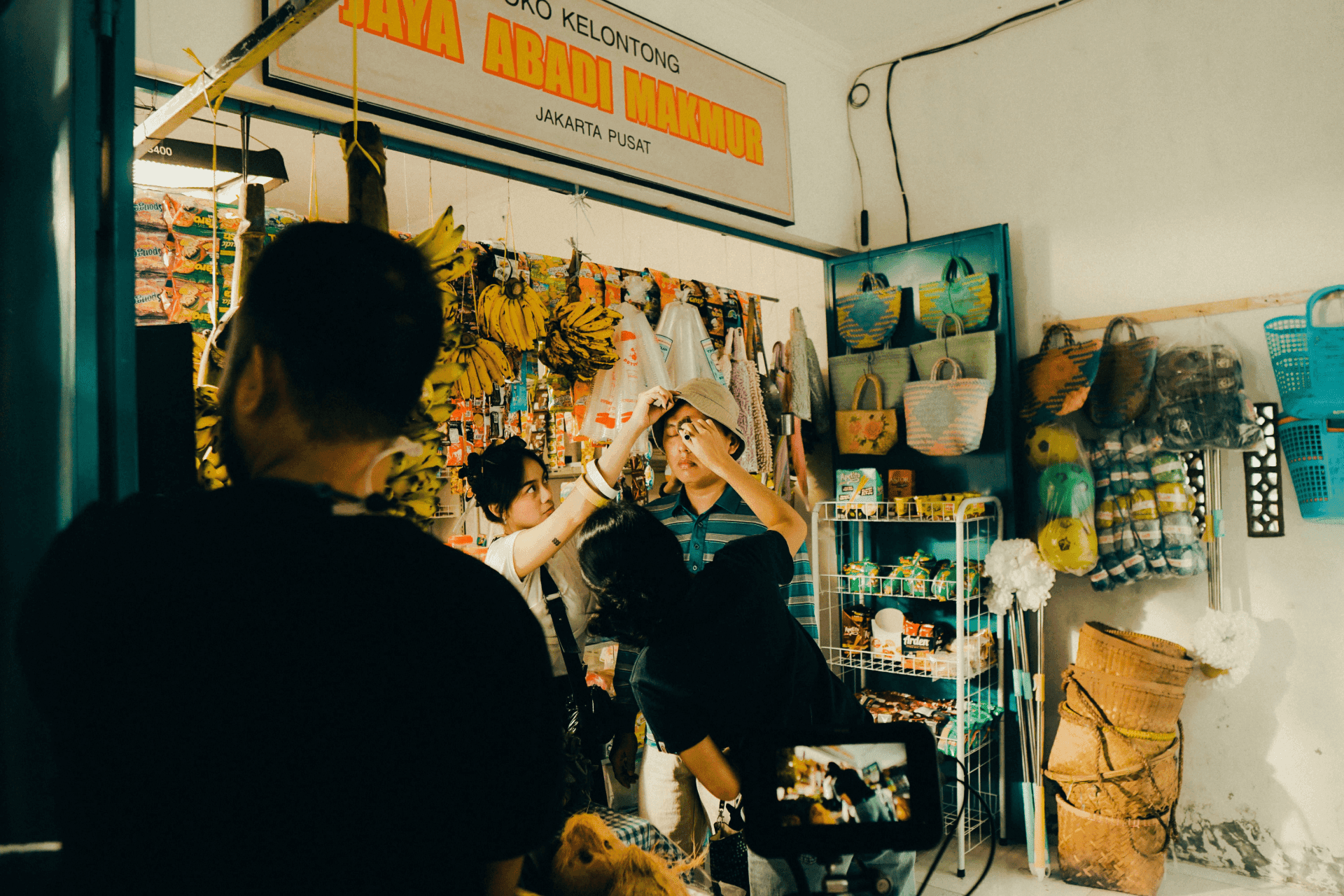 We craft with intention.