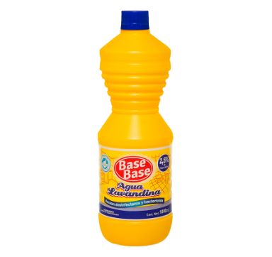 Lavandina x 500 ml 