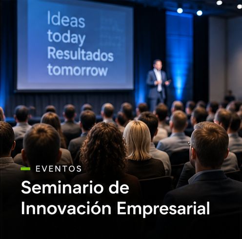 Seminario de Innovación Empresarial