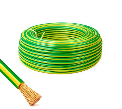Cable para tierra