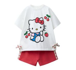 Conjunto corto Kitty