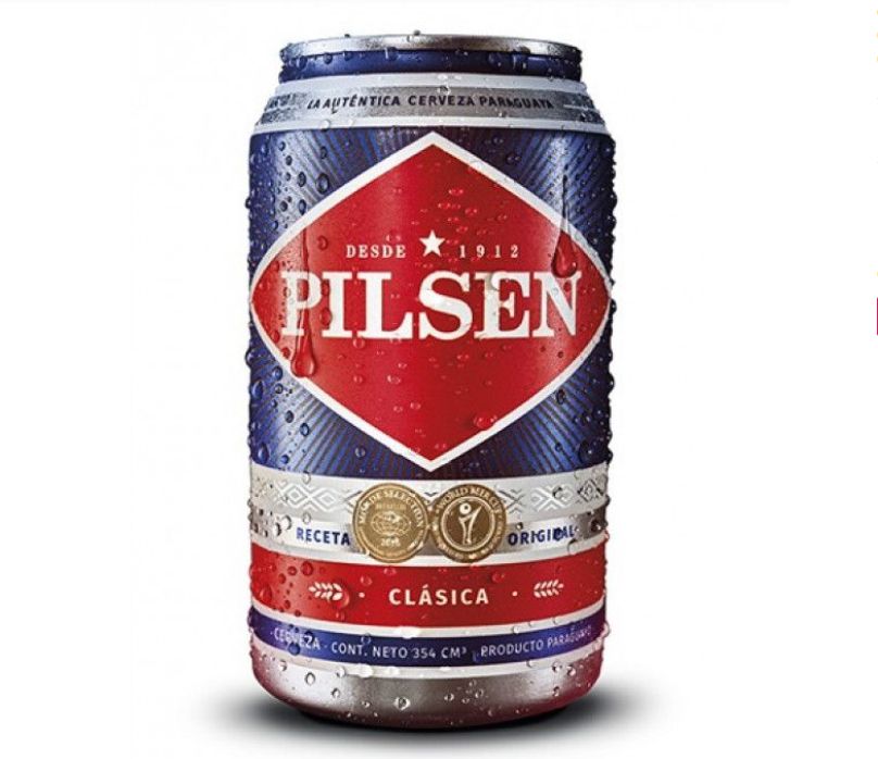Cerveza Pilsen