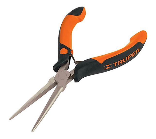 Pinza punta plana