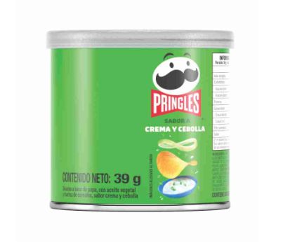 Papas fritas snack chico