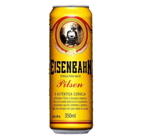 Cerveza Eisenbahn