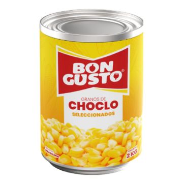 Choclo en lata x 200 grs. 