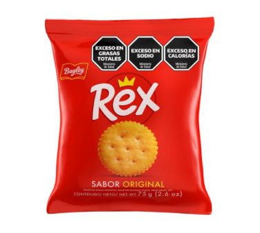 Galletitas snacks x 200 g