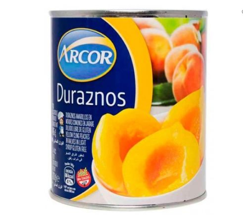 Durazno en lata x 820 g