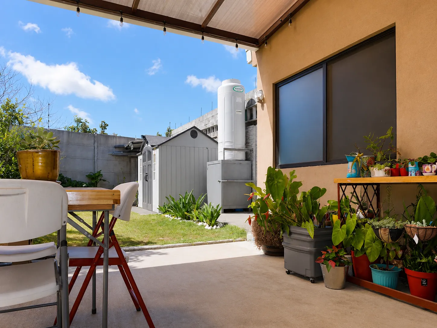 patio