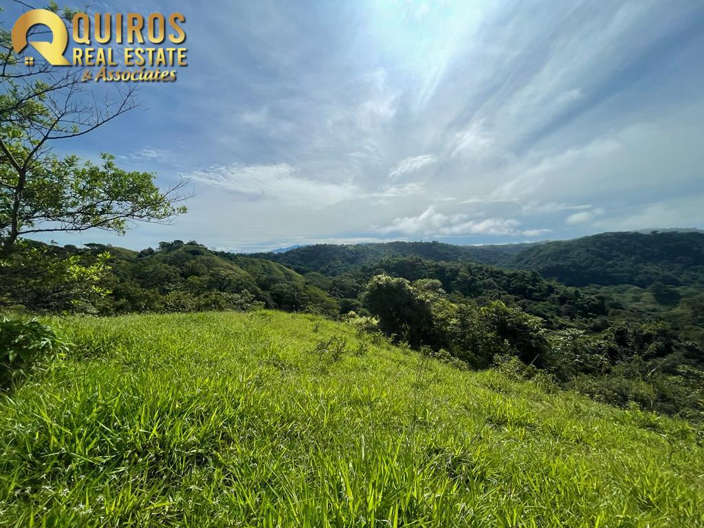 Foto 16 de Finca de 36 Hectáreas con Vista de 360° al Mar y Cascada Privada - Jacó