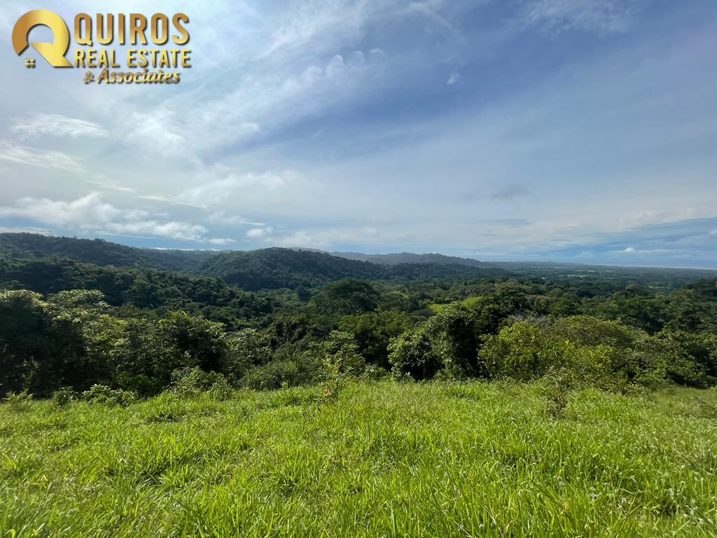 Foto 17 de Finca de 36 Hectáreas con Vista de 360° al Mar y Cascada Privada - Jacó