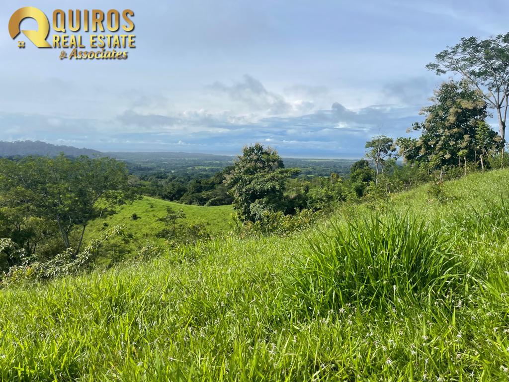 Foto de Finca de 36 Hectáreas con Vista de 360° al Mar y Cascada Privada - Jacó