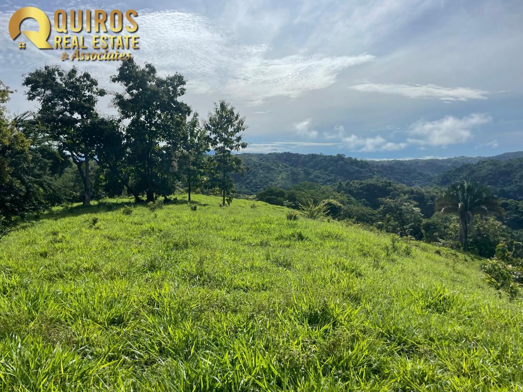Foto de Finca de 36 Hectáreas con Vista de 360° al Mar y Cascada Privada - Jacó