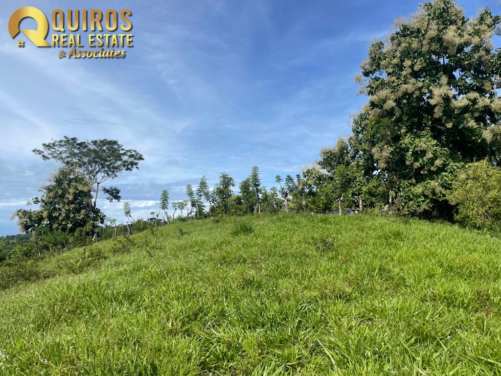 Foto 10 de Finca de 36 Hectáreas con Vista de 360° al Mar y Cascada Privada - Jacó