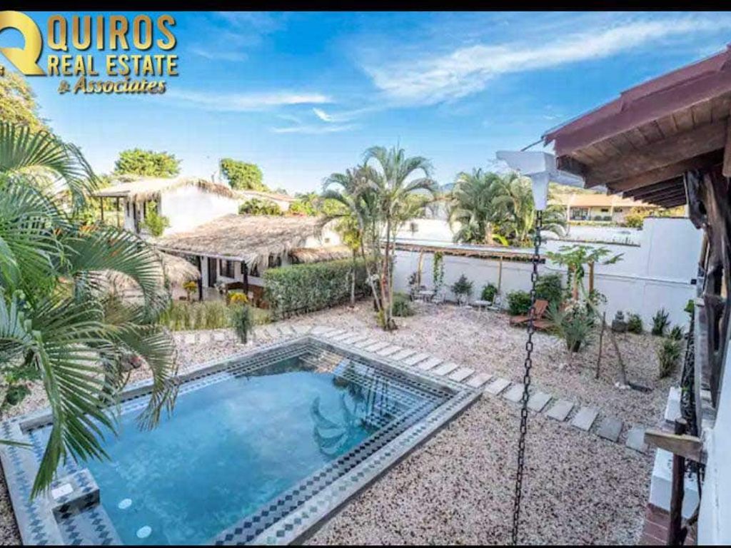 Foto 11 de Casa Morocco - Complejo Hotelero Boutique de 8 Suites en Playa Jacó