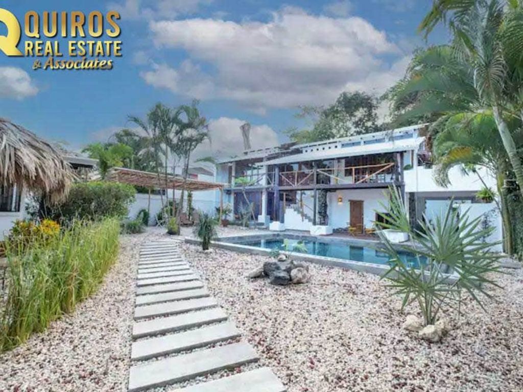 Foto 9 de Casa Morocco - Complejo Hotelero Boutique de 8 Suites en Playa Jacó