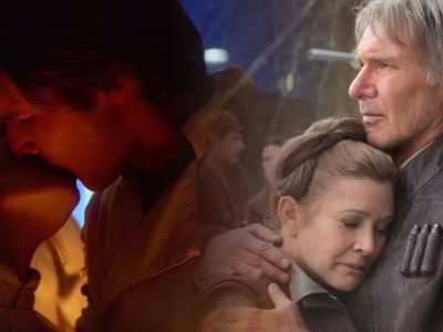 ¿Por qué Han Solo y Leia se separaron?