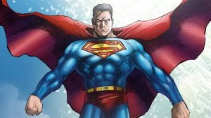 ¿Por qué Superman lleva una capa?