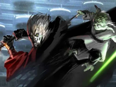 ¿Cómo Pudo Yoda Perder Contra Palpatine?