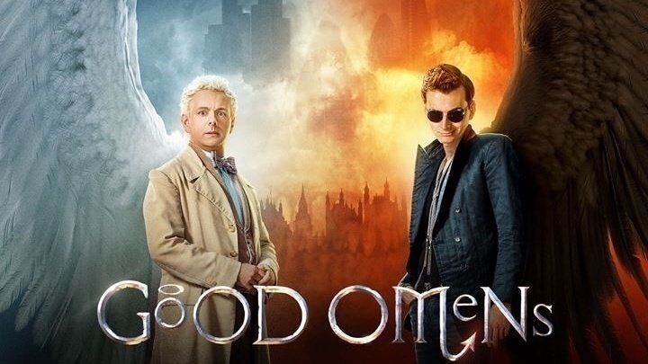 Good Omens Serie