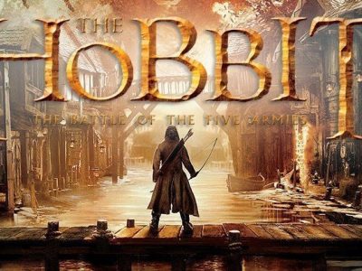 El Hobbit: la batalla de los 5 ejércitos.