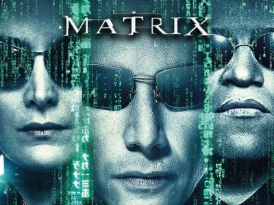 películas de Matrix en orden