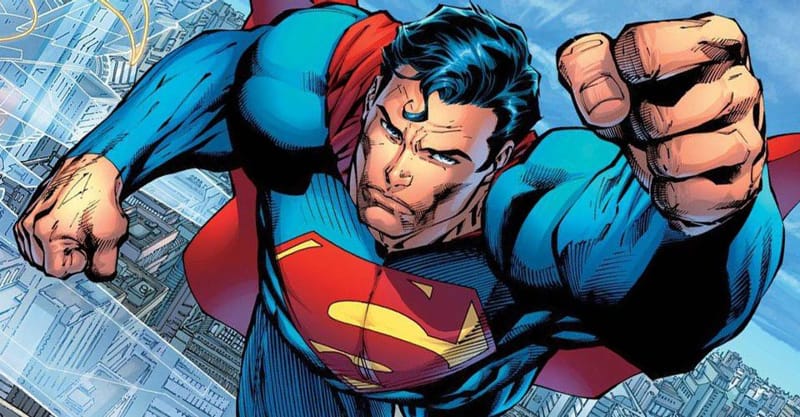 Por qué Superman puede volar? - Ocio Por qué Superman puede volar? - Ocio
