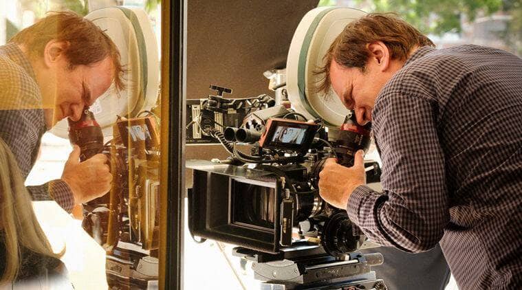Tarantino solo hará 10 películas