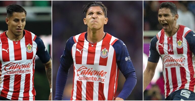 La cantera de Chivas resurge