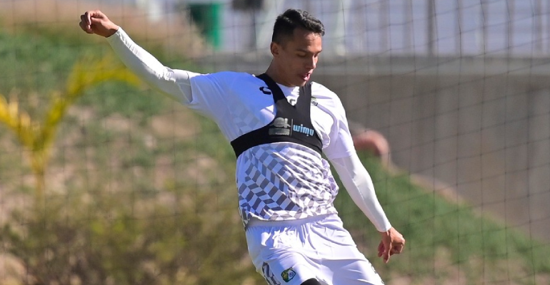 Osvaldo Martínez