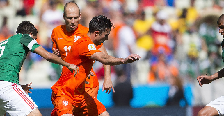 Robien Van Persie