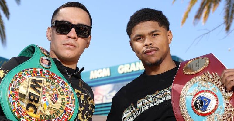 oscar valdez