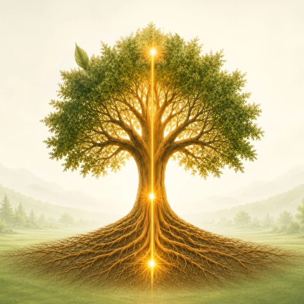 La Medicina del Árbol de la Vida