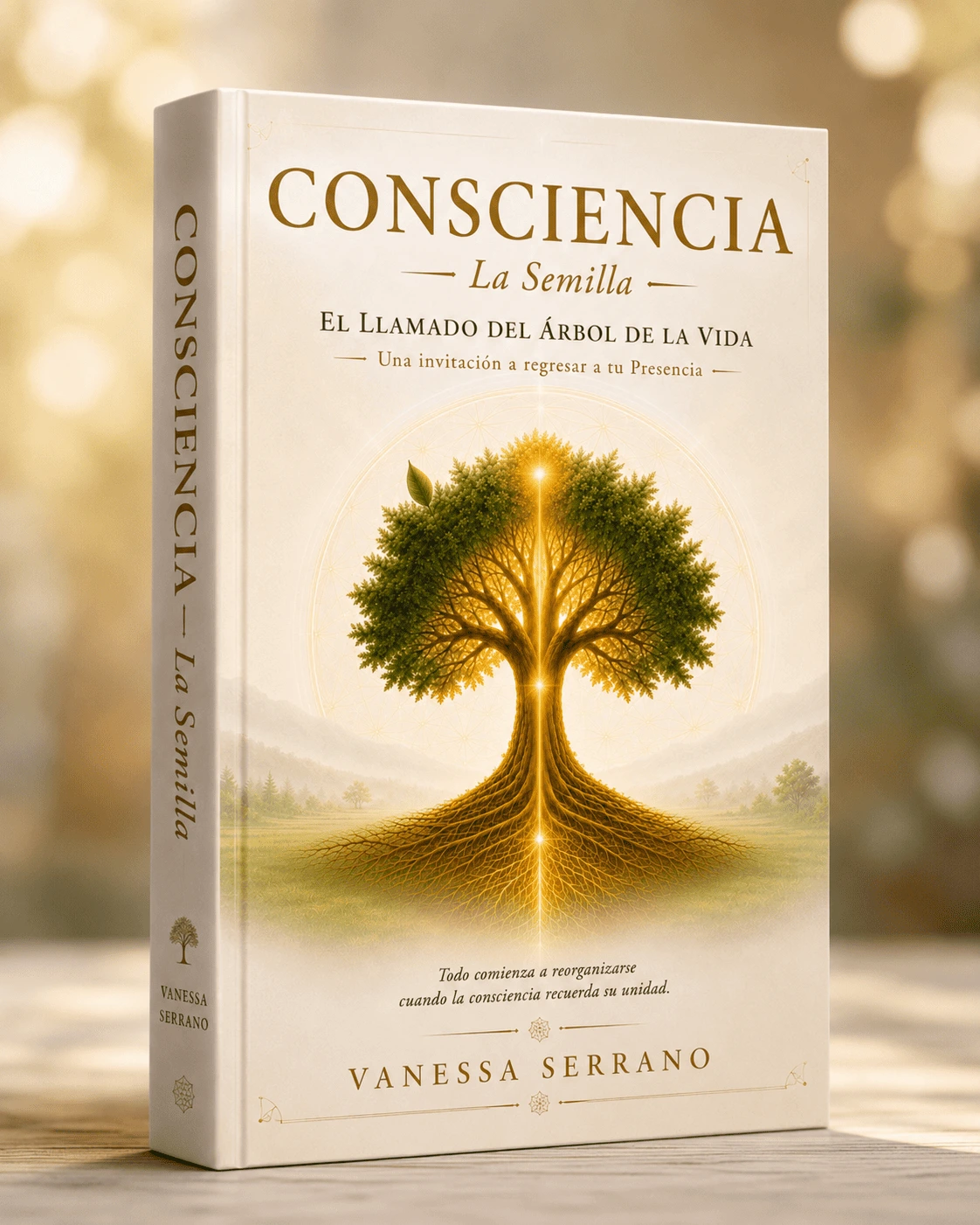 Portada de La medicina del Árbol de la Vida