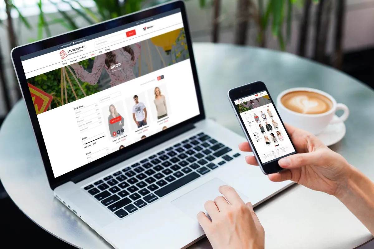 ¿Qué necesita realmente un negocio para vender por internet?