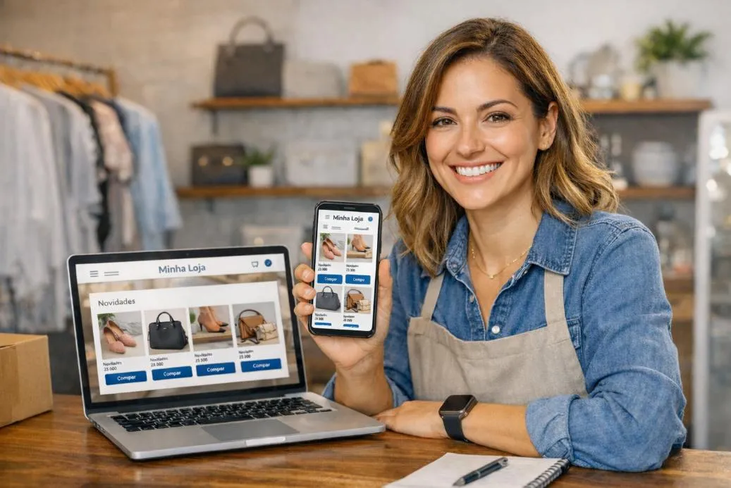 Cómo crear tu tienda online paso a paso, sin saber programar