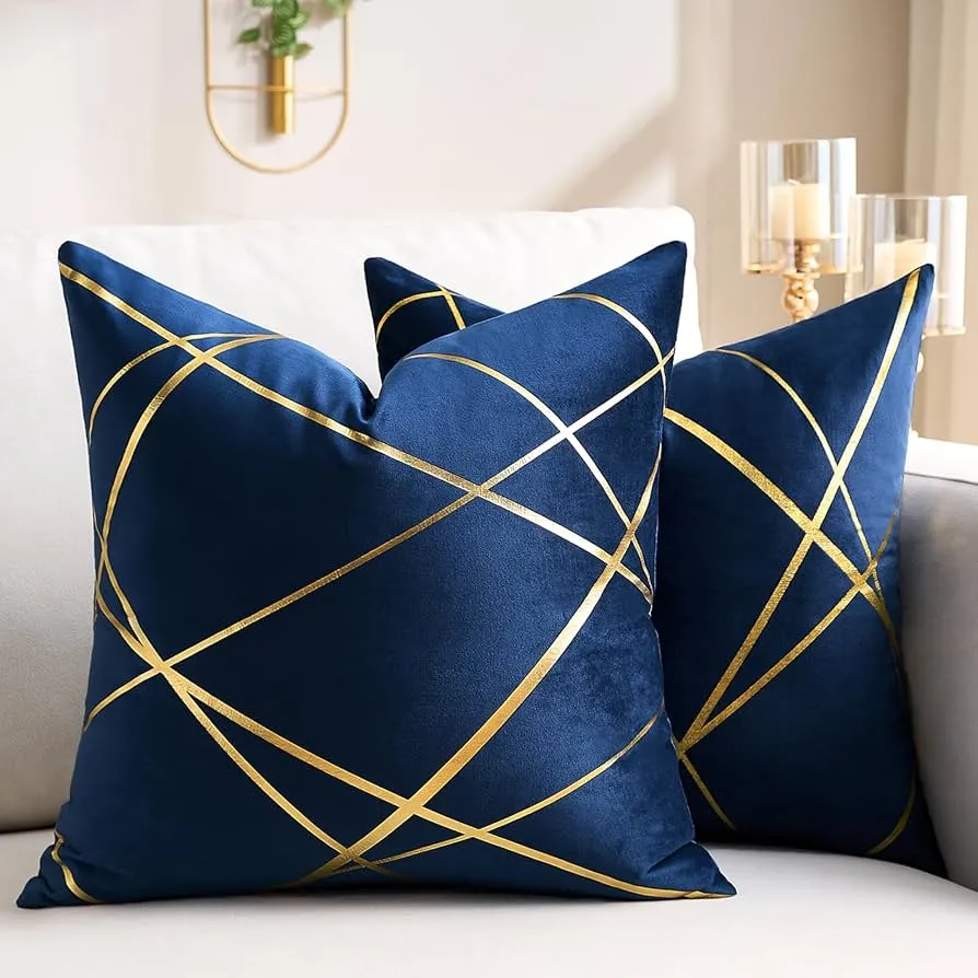 Cojín Decorativo Terciopelo