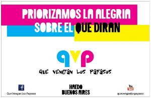Que Vengan Los Payasos