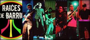 Raices de Barrio - reggae