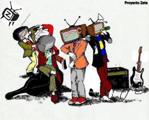 Proyecto Zeta Rock